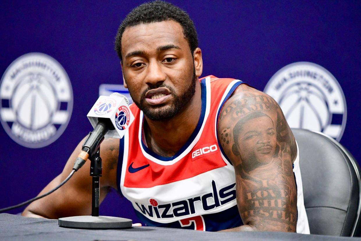 约翰-沃尔正式宣布退役 结束11年NBA生涯