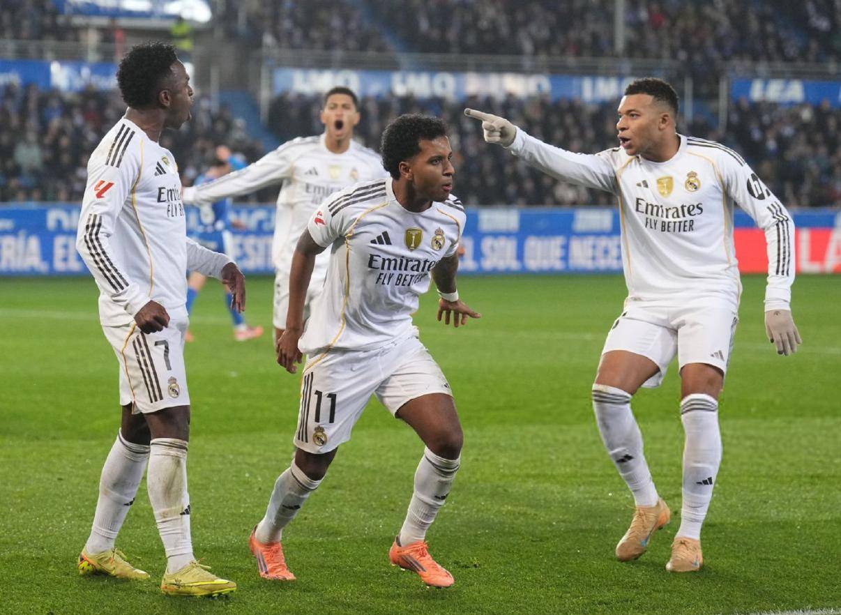 足坛一夜动态：国米反超AC米兰登顶，曼城3-0复仇，皇马止连败颓势